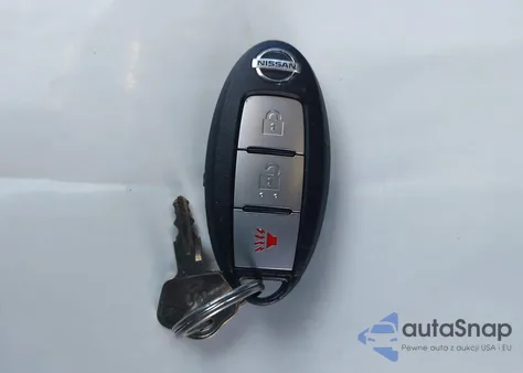 2020 Nissan Pathfinder S 4Wd из США, поврежденный, VIN 5N1DR2AM5LC599593